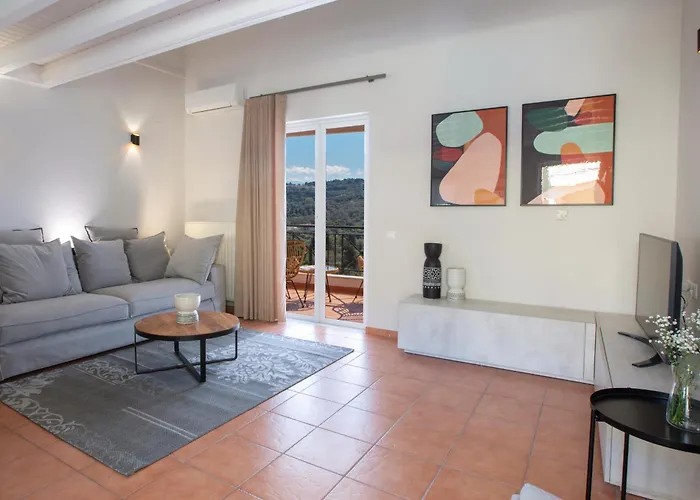 Skyview Suites By Imagine Lefkada