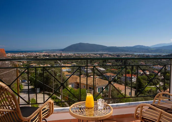 Skyview Suites By Imagine Lefkada