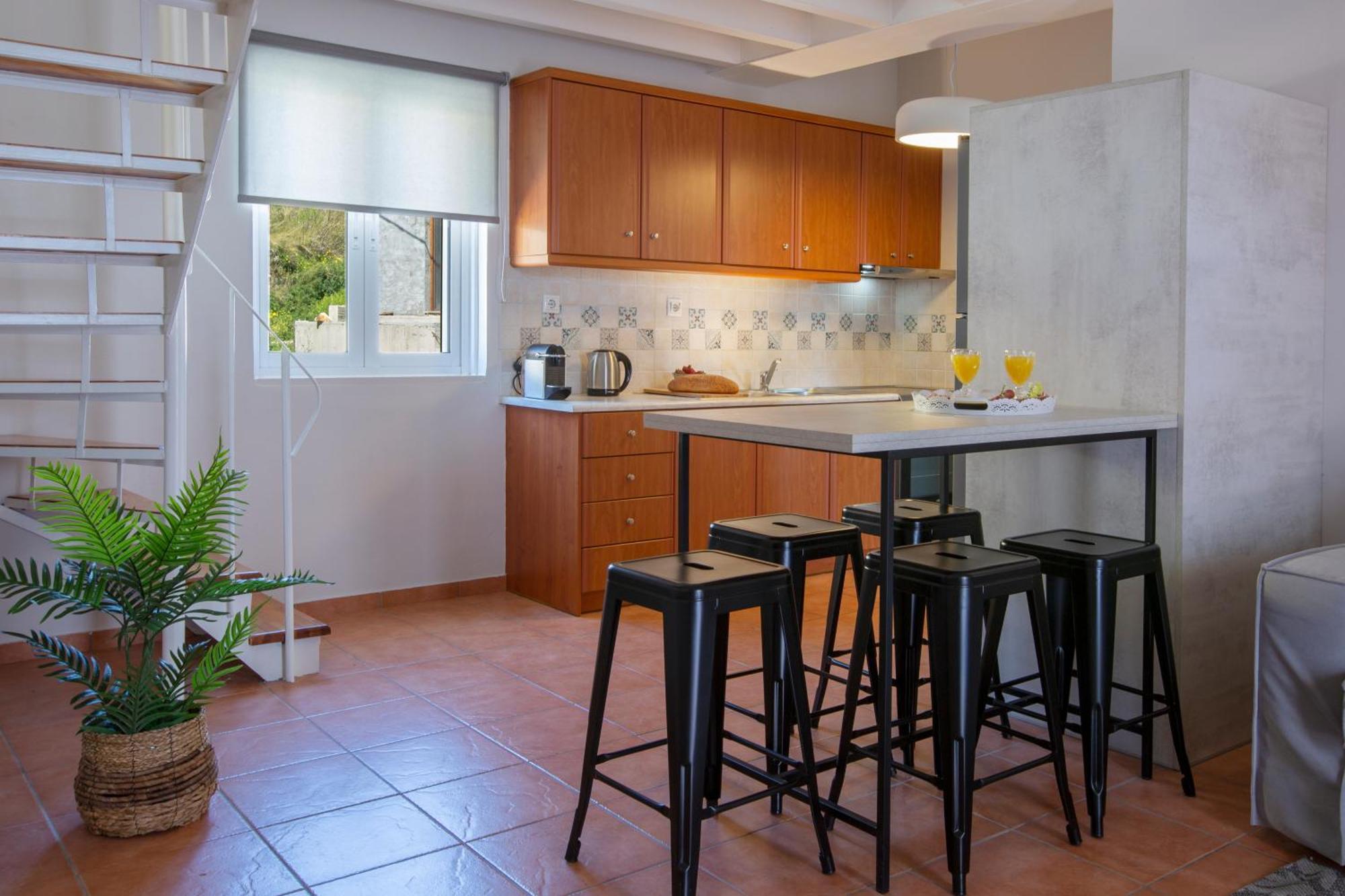 Skyview By Imagine Apartment Lefkada City