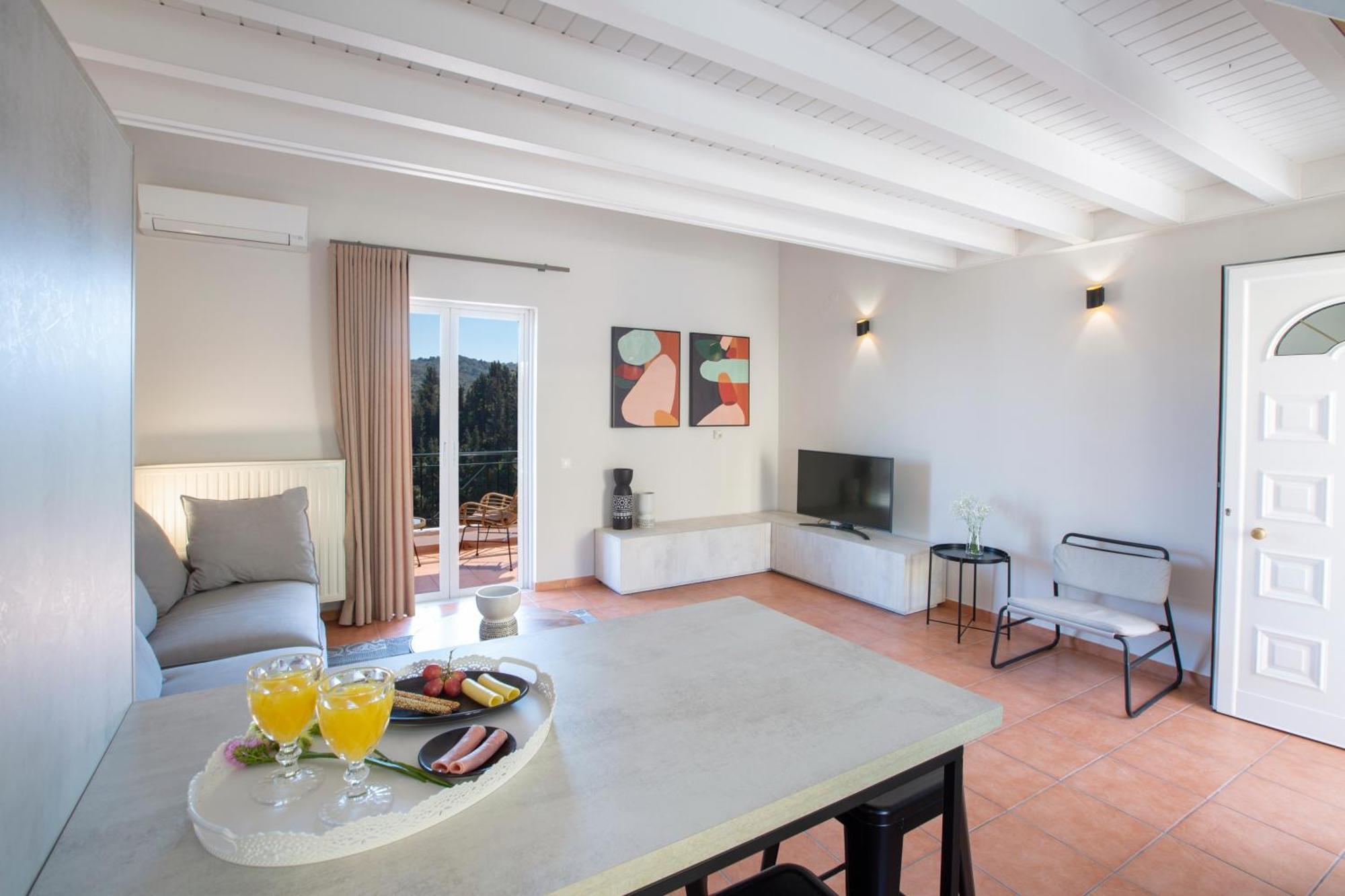 Skyview By Imagine Apartment Lefkada City